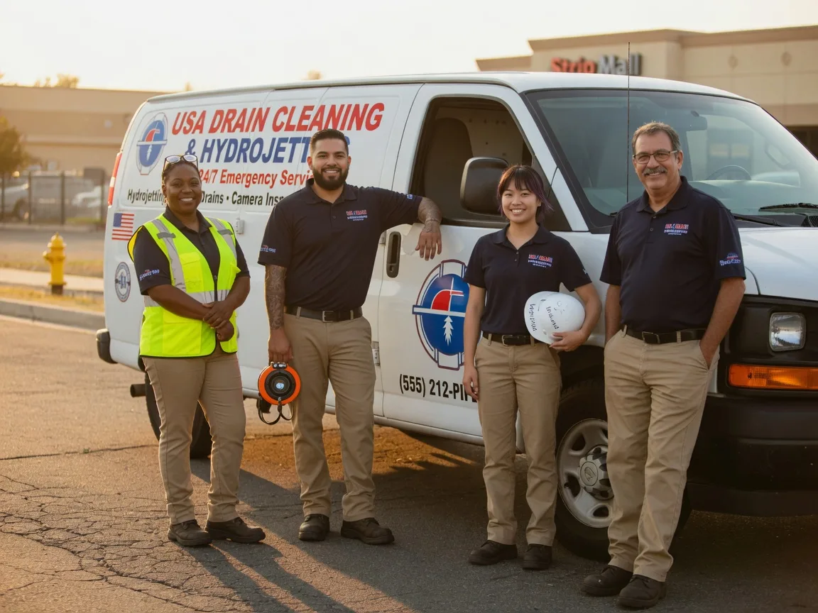 Drain Cleaning company in Warne, NC